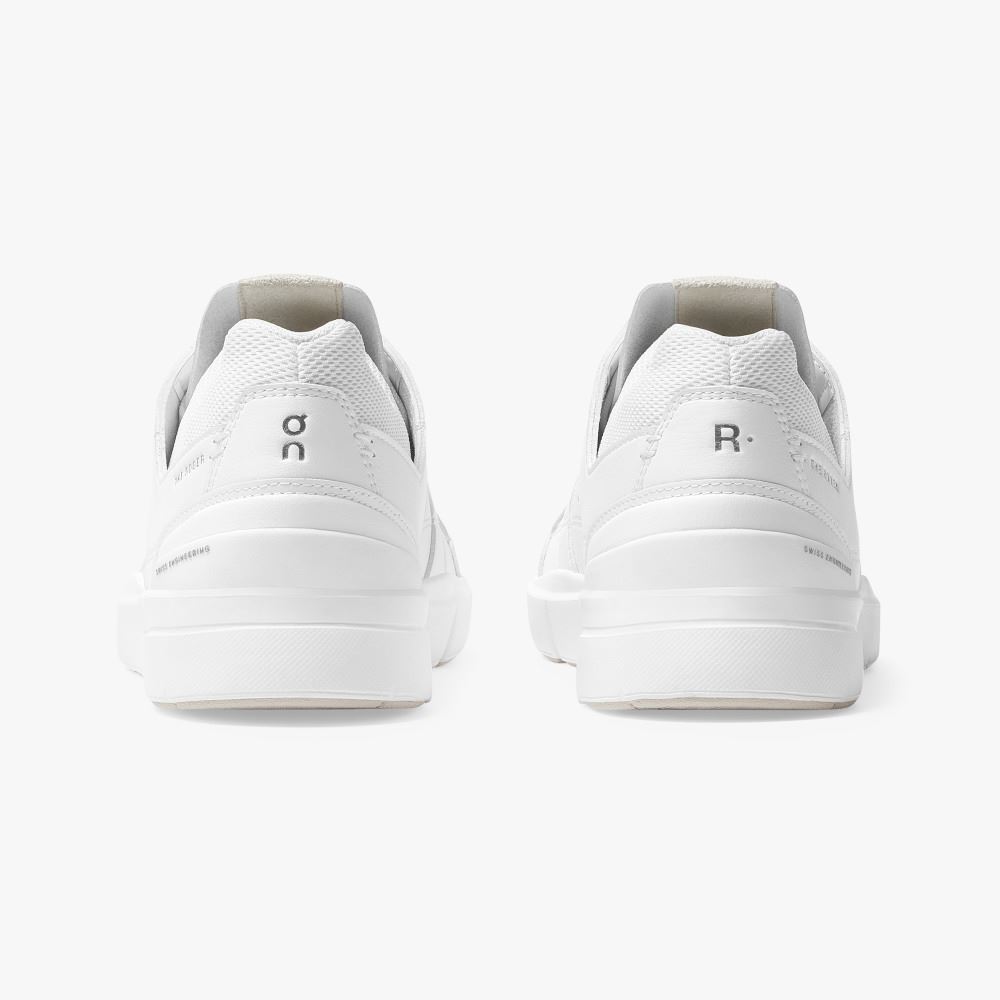 On THE ROGER Clubhouse: the expressive everyday sneaker - All | White ON95XF398 - Image 6