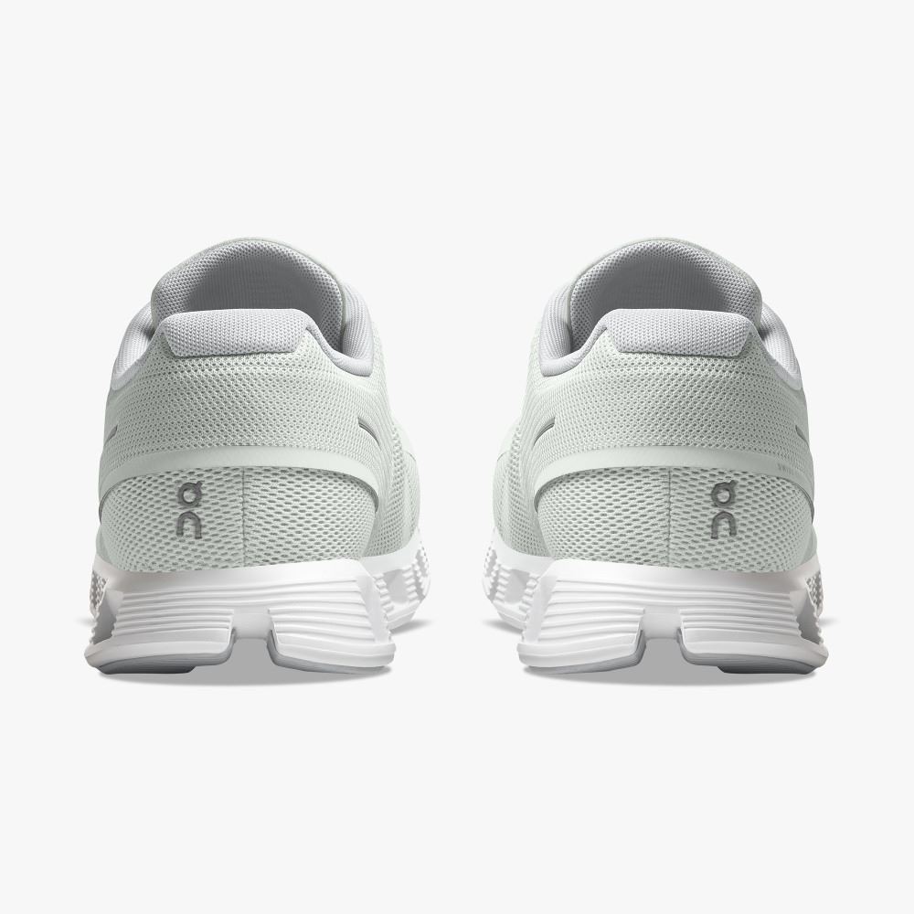 On Running 5 - the lightweight shoe for everyday performance - Ice | White ON95XF181 - Image 5