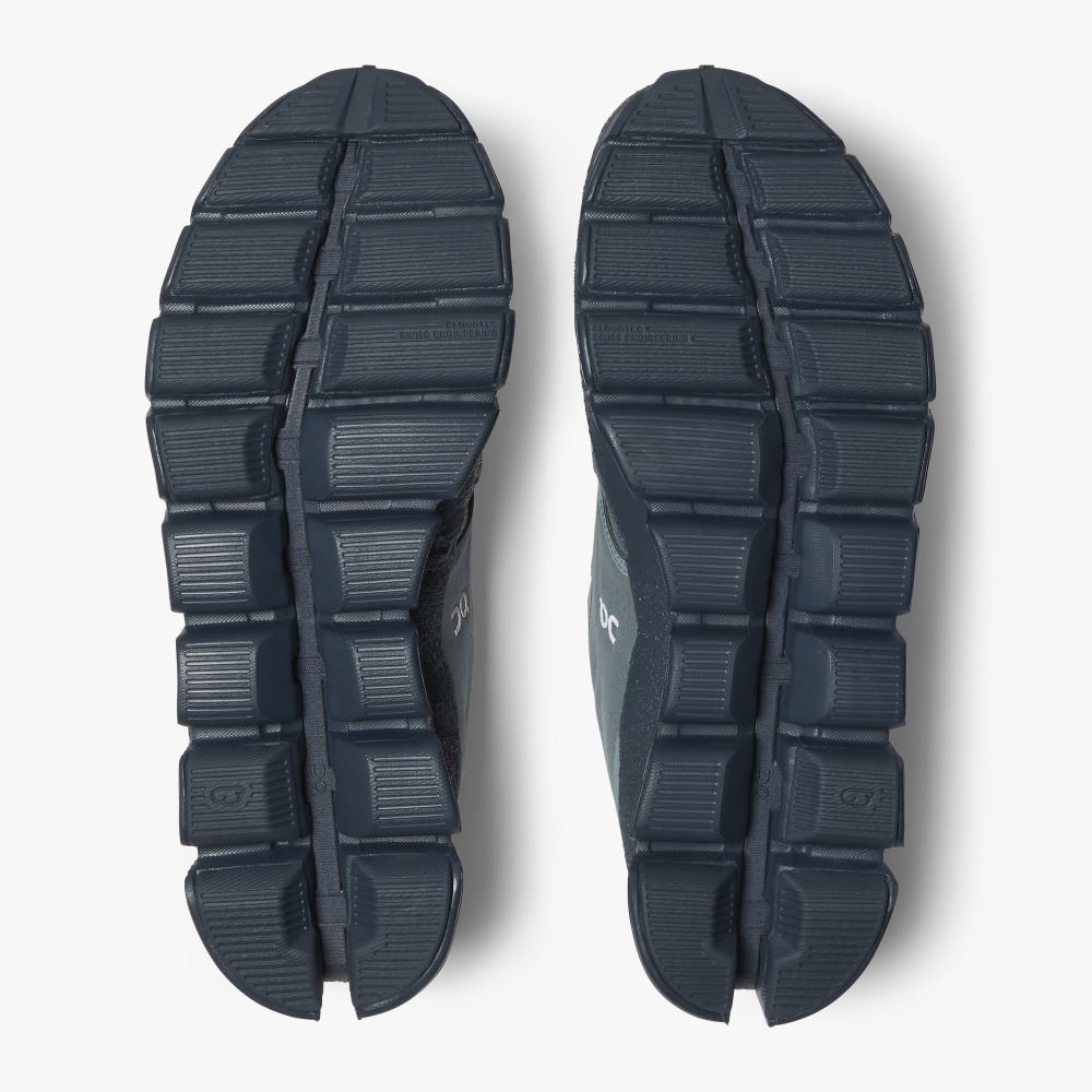 On Running Dip - The lightweight shoe that's rough and ready for all-day - Sea | Stone ON95XF319 - Image 3
