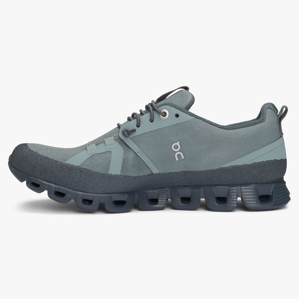 On Running Dip - The lightweight shoe that's rough and ready for all-day - Sea | Stone ON95XF319 - Image 4