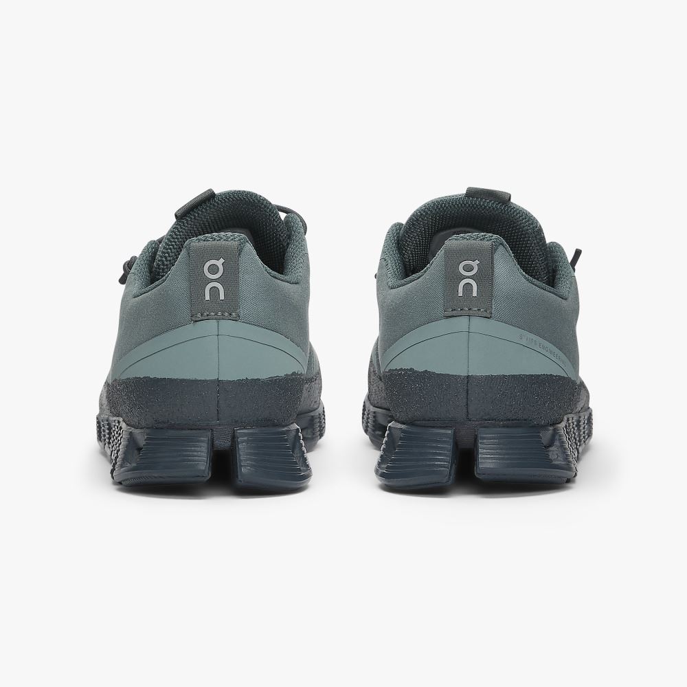 On Running Dip - The lightweight shoe that's rough and ready for all-day - Sea | Stone ON95XF319 - Image 5