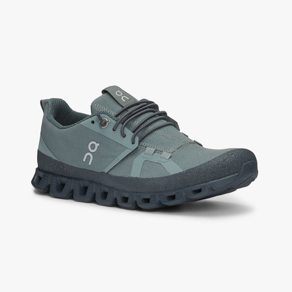 On Running Dip - The lightweight shoe that's rough and ready for all-day - Sea | Stone ON95XF319 - Image 6