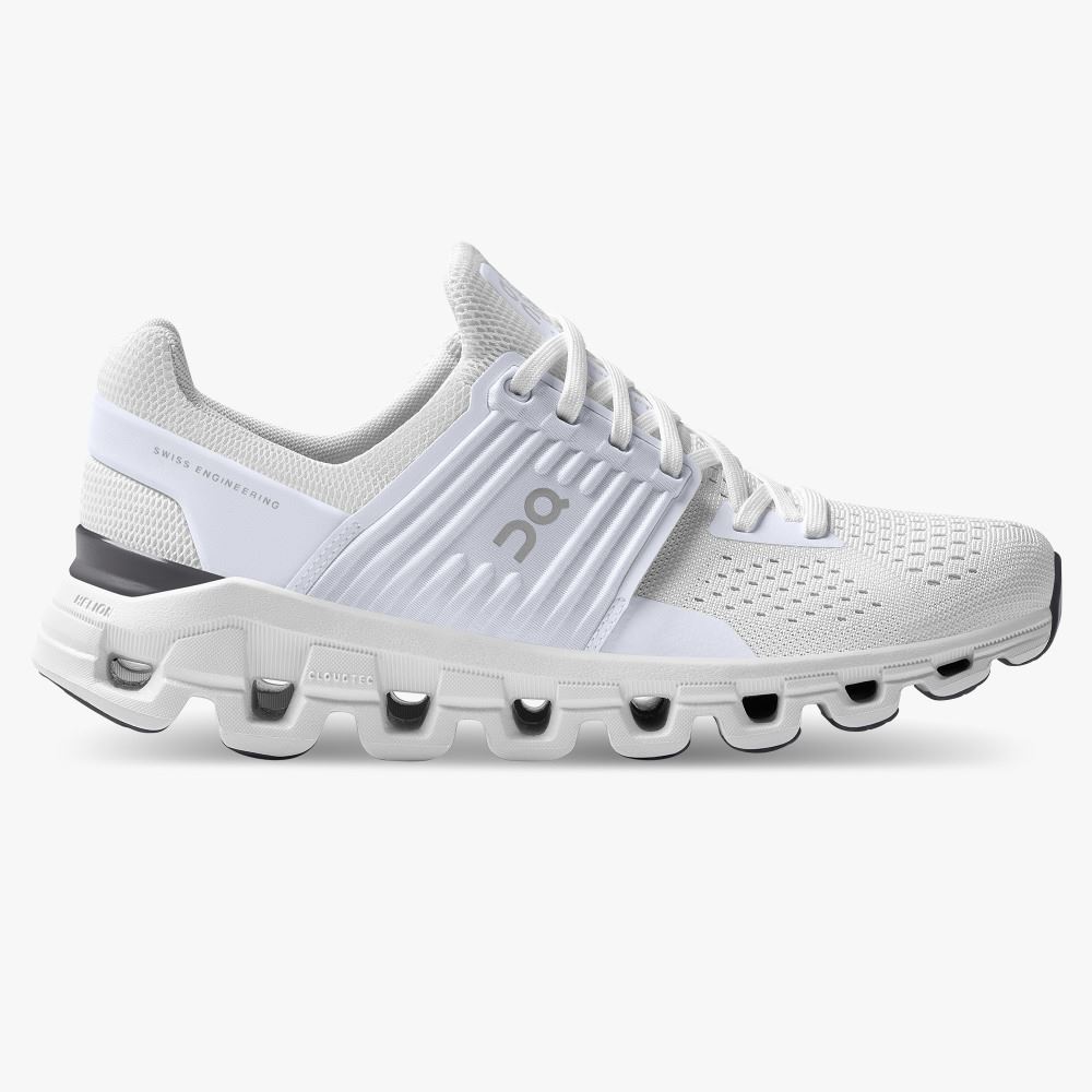 On Cloudswift - Road Shoe For Urban Running - All | White ON95XF376