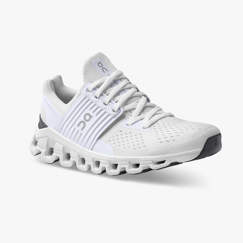 On Cloudswift - Road Shoe For Urban Running - All | White ON95XF376 - Image 6