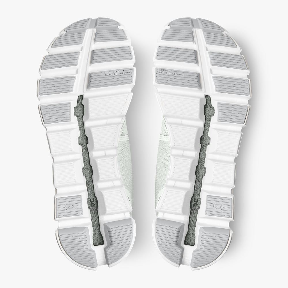 On Running 5 - the lightweight shoe for everyday performance - Ice | White ON95XF304 - Image 3