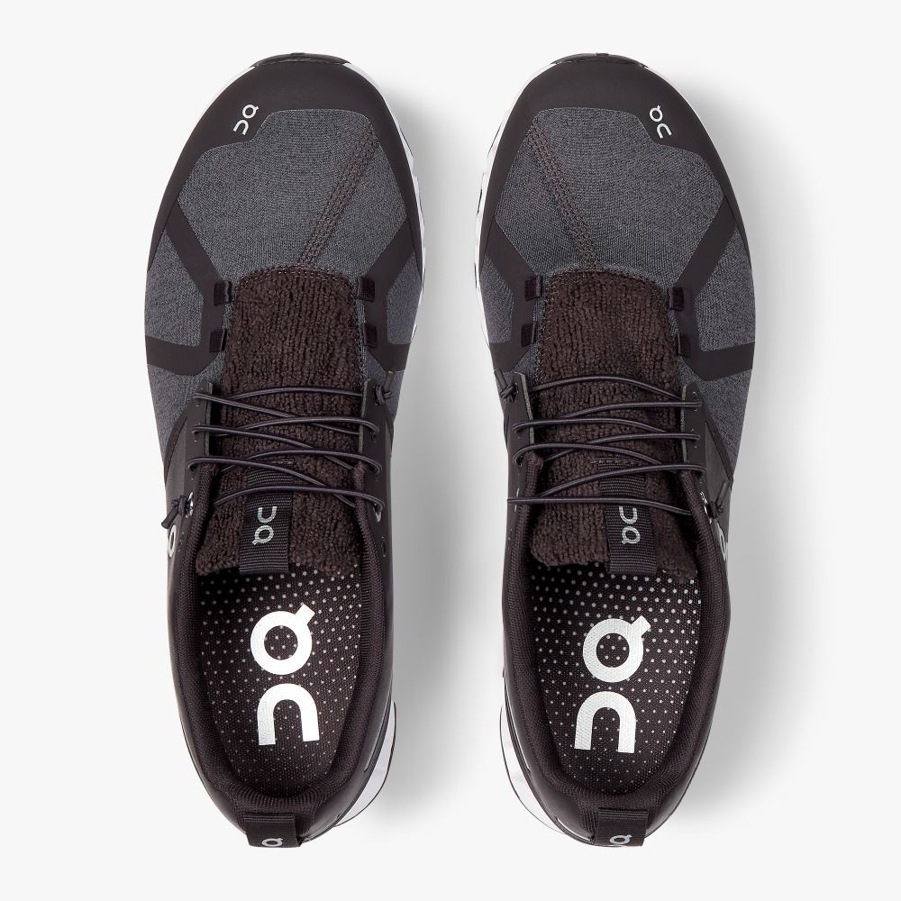 On The New Cloud Terry - Light everyday shoes - Pebble ON95XF227 - Image 2
