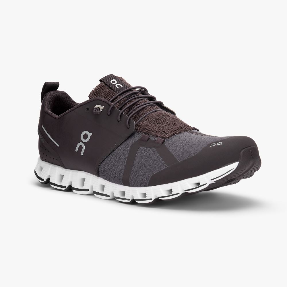 On The New Cloud Terry - Light everyday shoes - Pebble ON95XF227 - Image 6