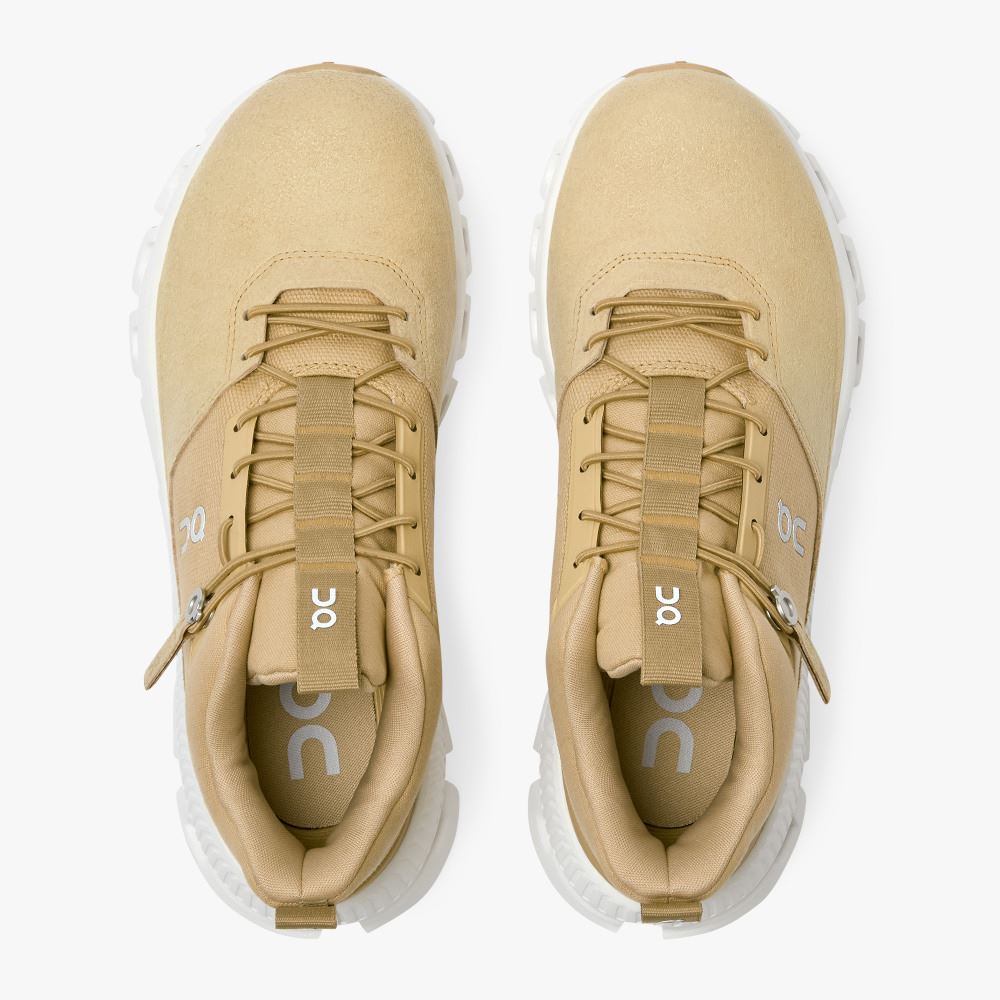 On Running Hi - High Top Sneaker - Dune ON95XF333 - Image 2