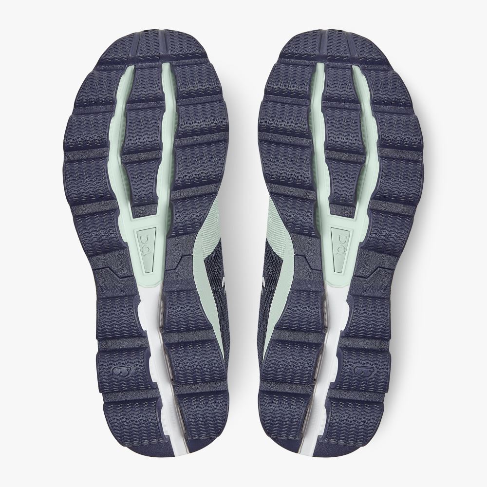 On New Cloudsurfer 6 - Lightweight Road Running Shoe - Fennel | Ink ON95XF141 - Image 3