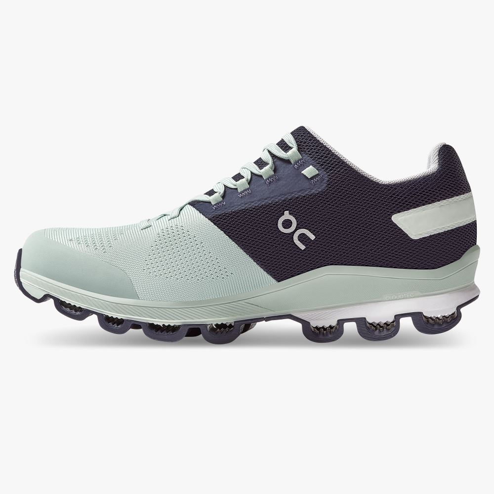 On New Cloudsurfer 6 - Lightweight Road Running Shoe - Fennel | Ink ON95XF141 - Image 4