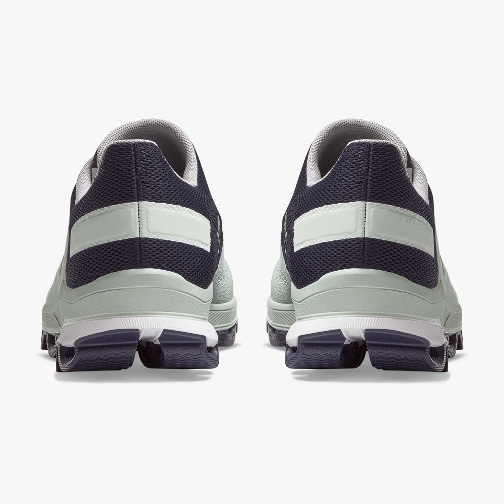 On New Cloudsurfer 6 - Lightweight Road Running Shoe - Fennel | Ink ON95XF141 - Image 5