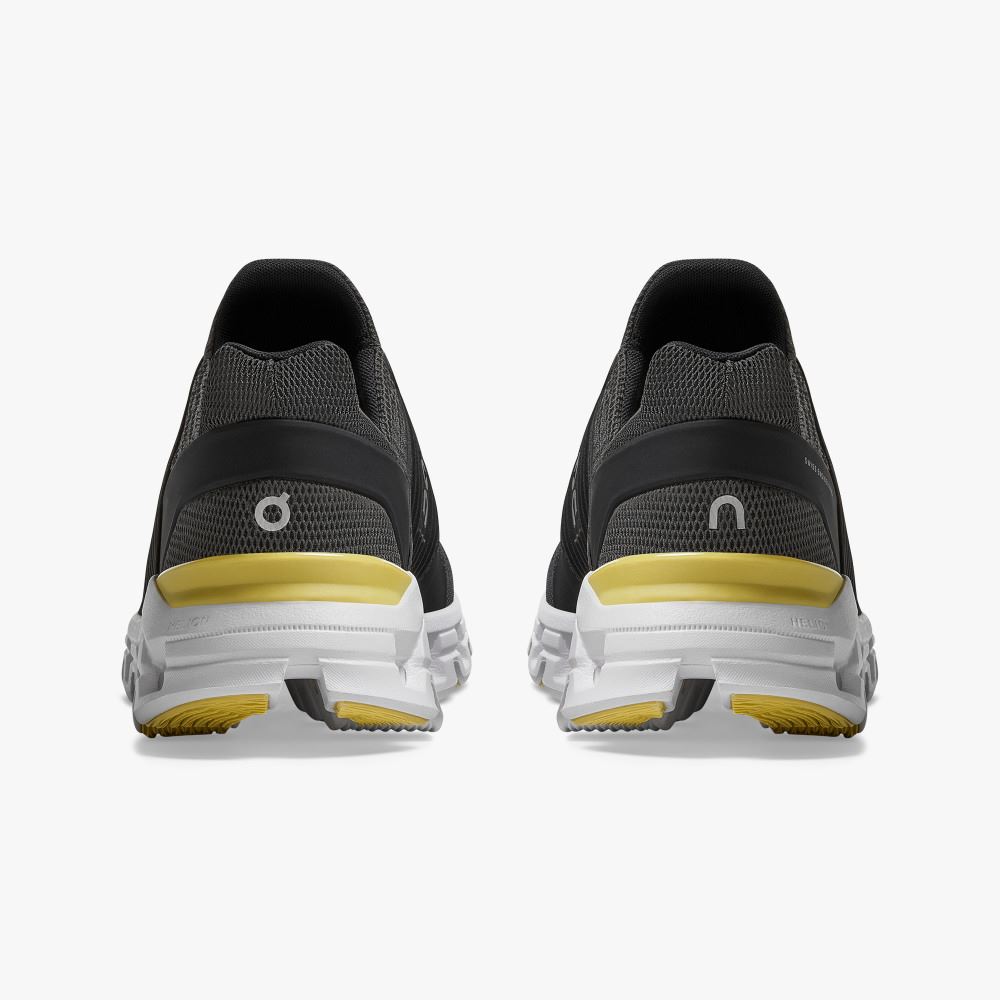 On Cloudswift - Road Shoe For Urban Running - Magnet | Citron ON95XF59 - Image 5