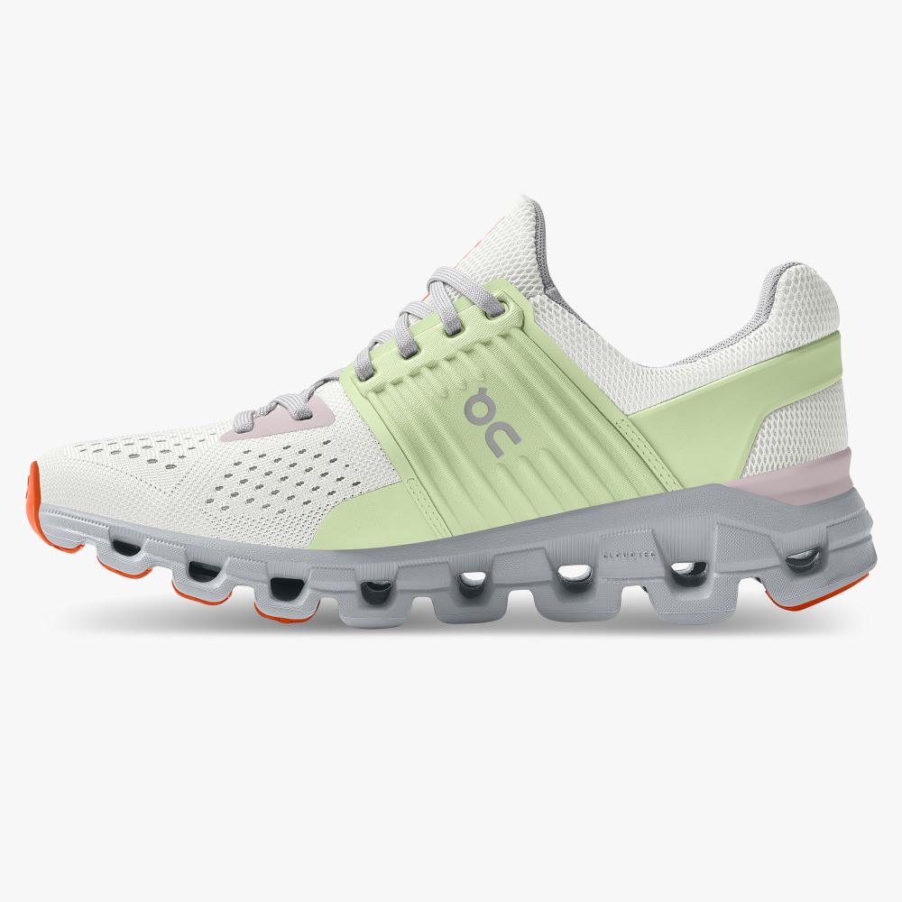 On Cloudswift - Road Shoe For Urban Running - Ice | Oasis ON95XF379 - Image 4