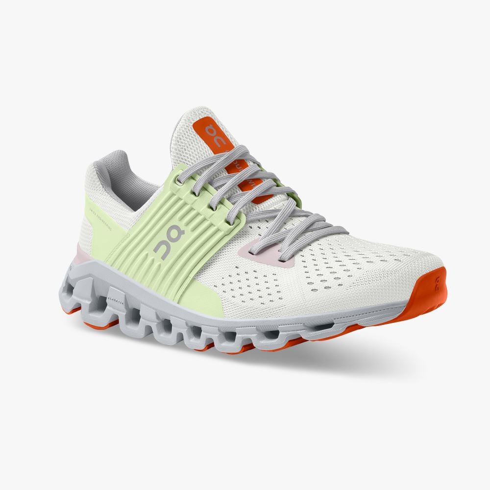 On Cloudswift - Road Shoe For Urban Running - Ice | Oasis ON95XF379 - Image 6