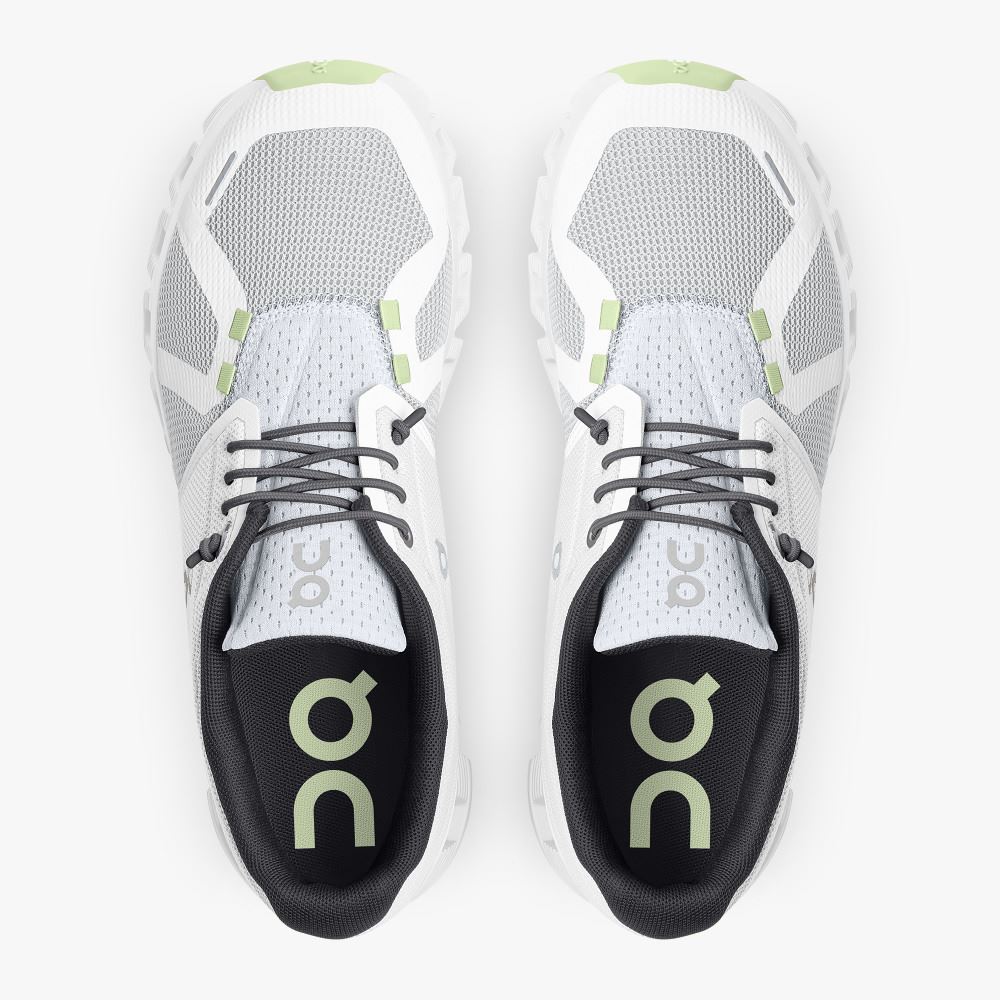 On The Cloud 5 Push - The iconic Cloud with added stability - White | Oasis ON95XF295 - Image 2