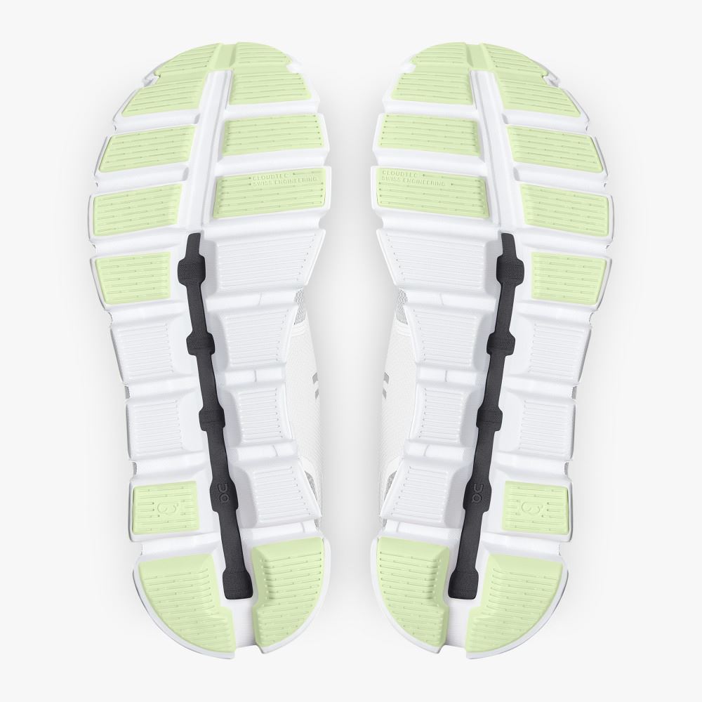 On The Cloud 5 Push - The iconic Cloud with added stability - White | Oasis ON95XF295 - Image 3