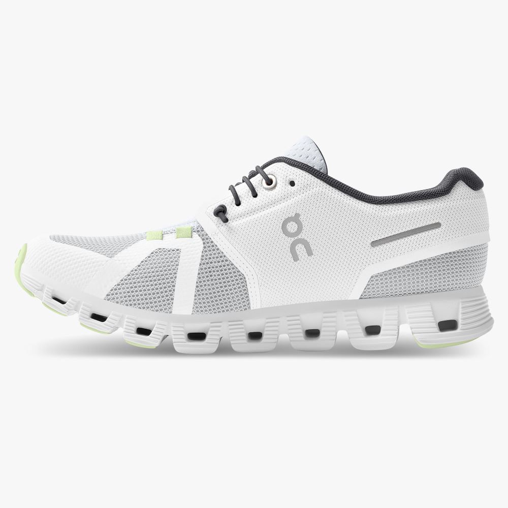 On The Cloud 5 Push - The iconic Cloud with added stability - White | Oasis ON95XF295 - Image 4