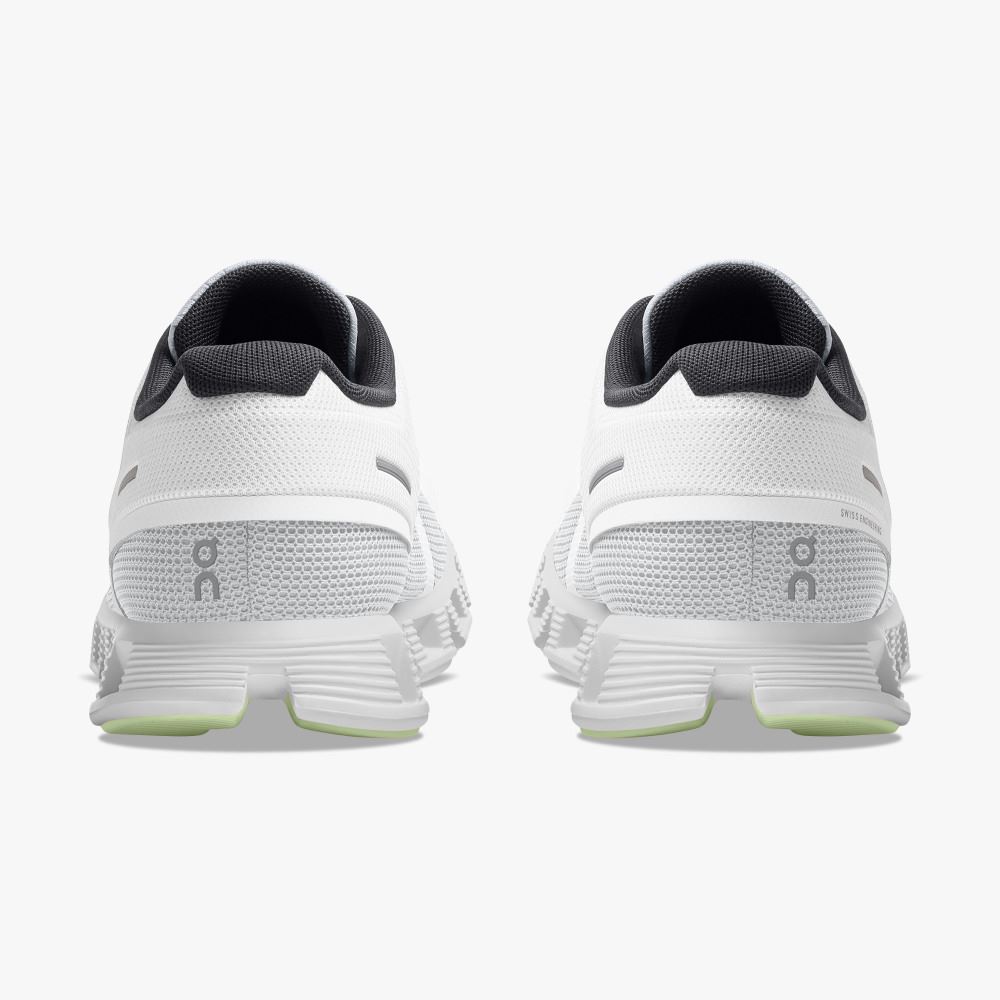 On The Cloud 5 Push - The iconic Cloud with added stability - White | Oasis ON95XF295 - Image 5