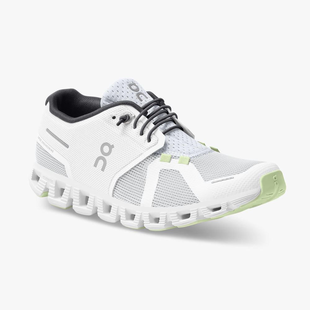 On The Cloud 5 Push - The iconic Cloud with added stability - White | Oasis ON95XF295 - Image 6