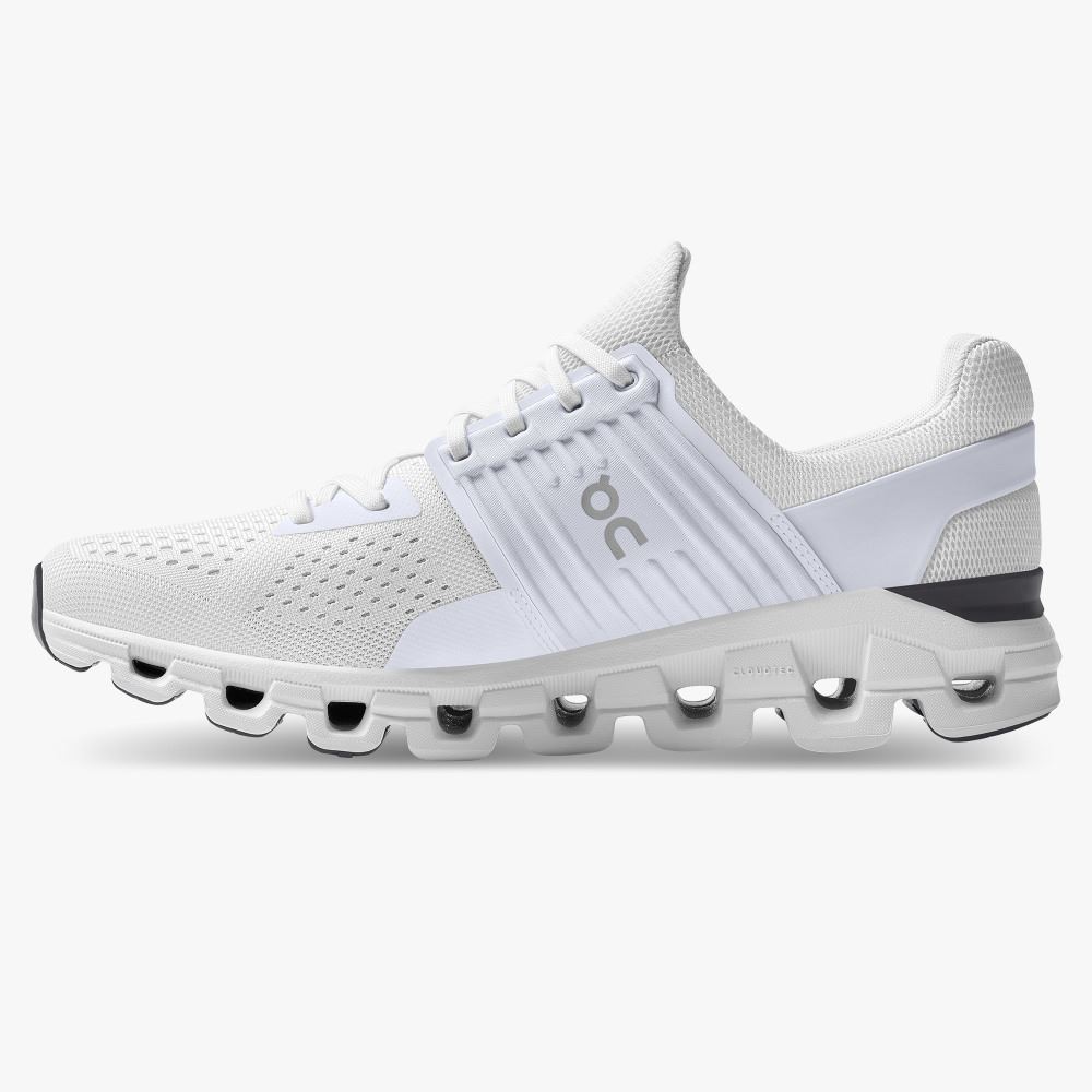 On Cloudswift - Road Shoe For Urban Running - All | White ON95XF263 - Image 4