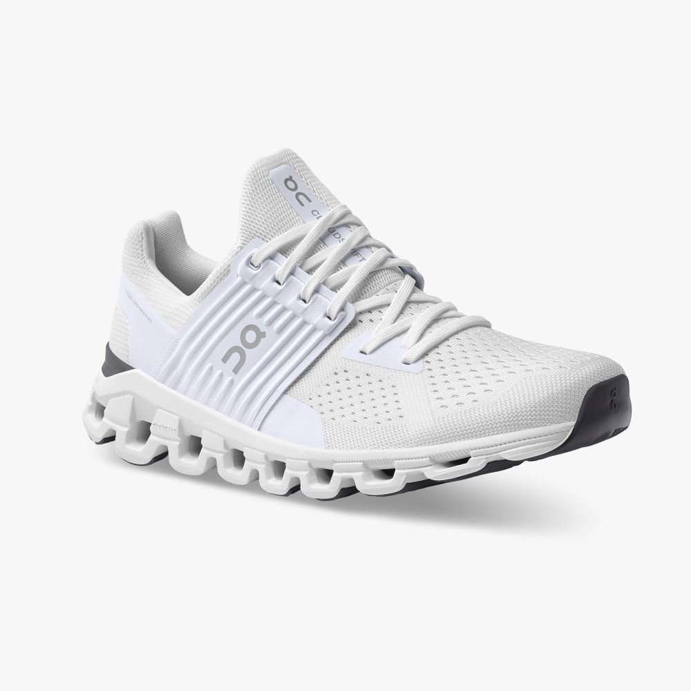 On Cloudswift - Road Shoe For Urban Running - All | White ON95XF263 - Image 6