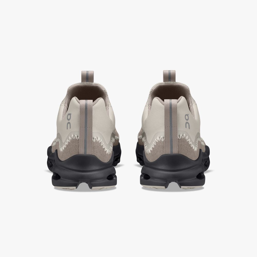On Runningaway: All Day & Travel Shoe. Light and Versatile - Pearl | Fog ON95XF250 - Image 5