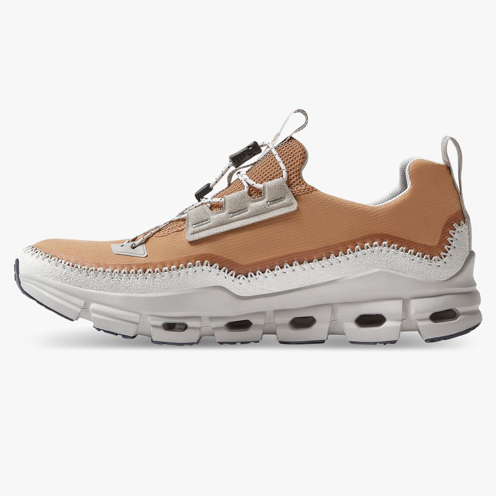 On Runningaway: All Day & Travel Shoe. Light and Versatile - Almond | Glacier ON95XF363 - Image 5