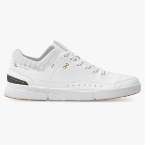 On THE ROGER: tennis-inspired sneaker by On & Roger Federer - White | Jungle ON95XF282