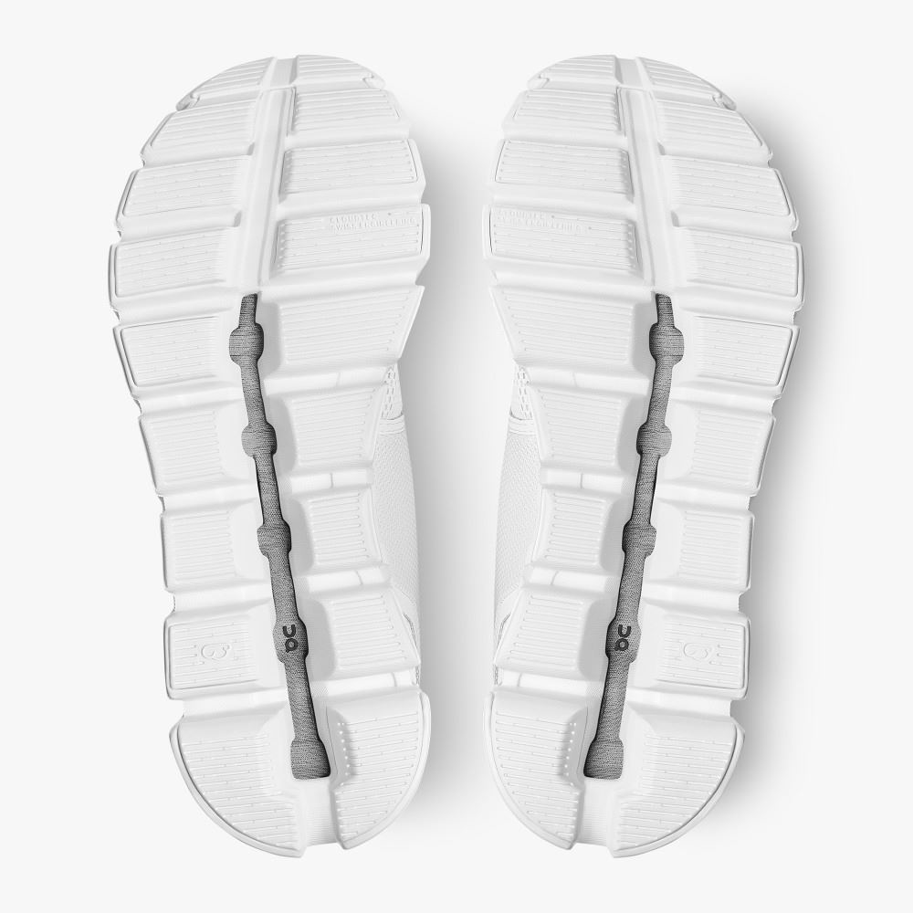 On Running 5 - the lightweight shoe for everyday performance - All | White ON95XF301 - Image 3