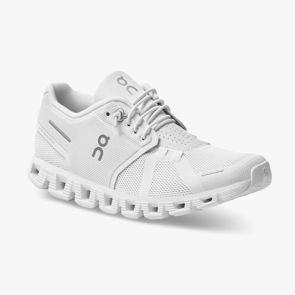 On Running 5 - the lightweight shoe for everyday performance - All | White ON95XF301 - Image 6