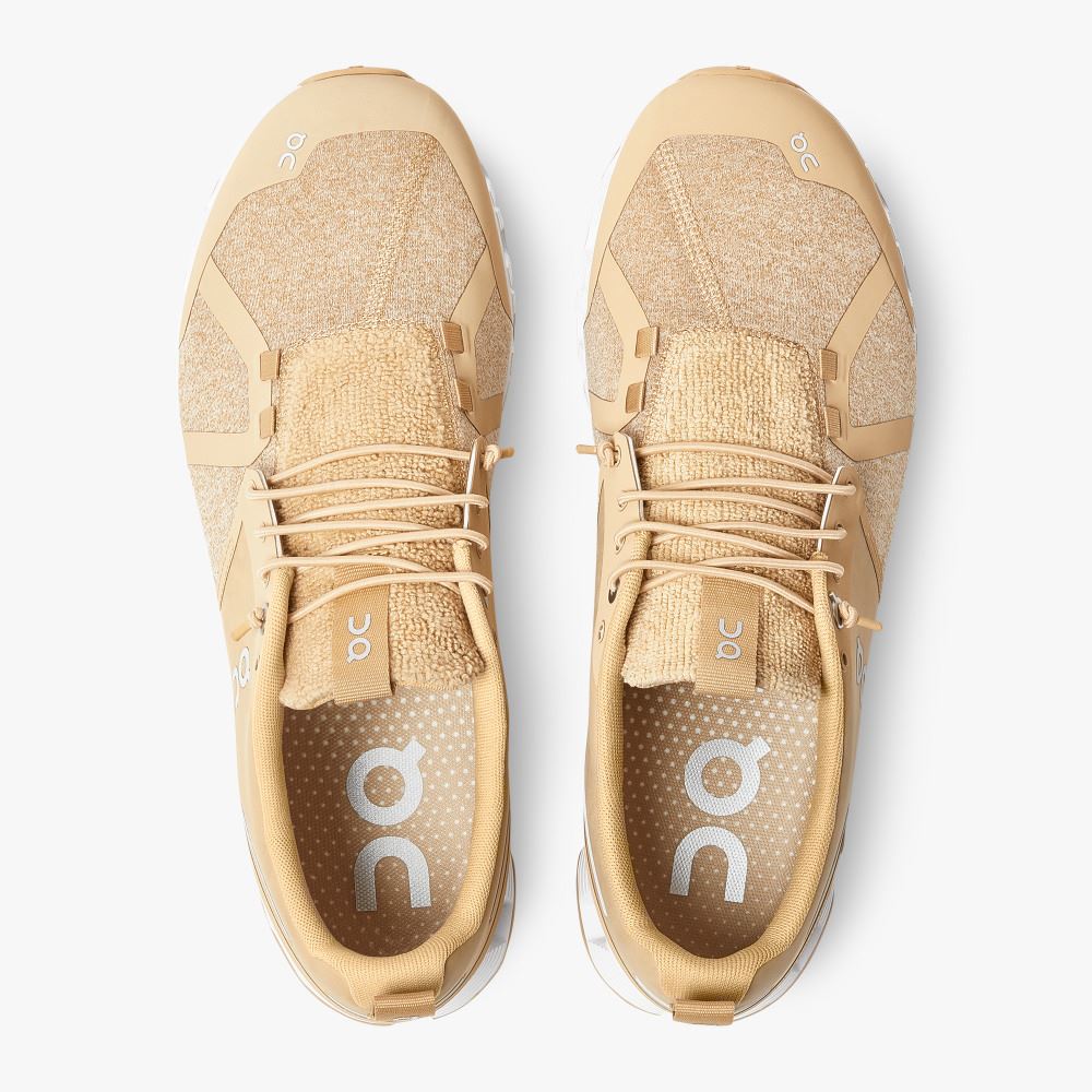 On The New Cloud Terry - Light everyday shoes - Dune ON95XF225 - Image 2