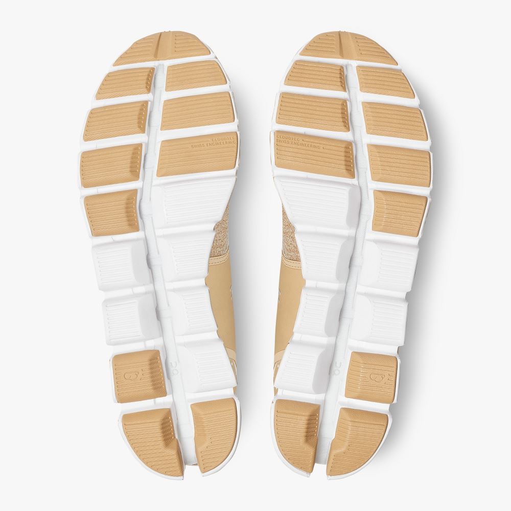 On The New Cloud Terry - Light everyday shoes - Dune ON95XF225 - Image 3