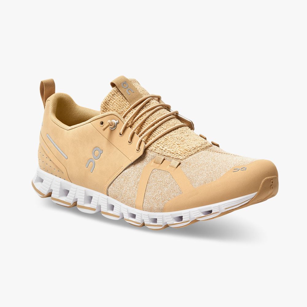 On The New Cloud Terry - Light everyday shoes - Dune ON95XF225 - Image 6
