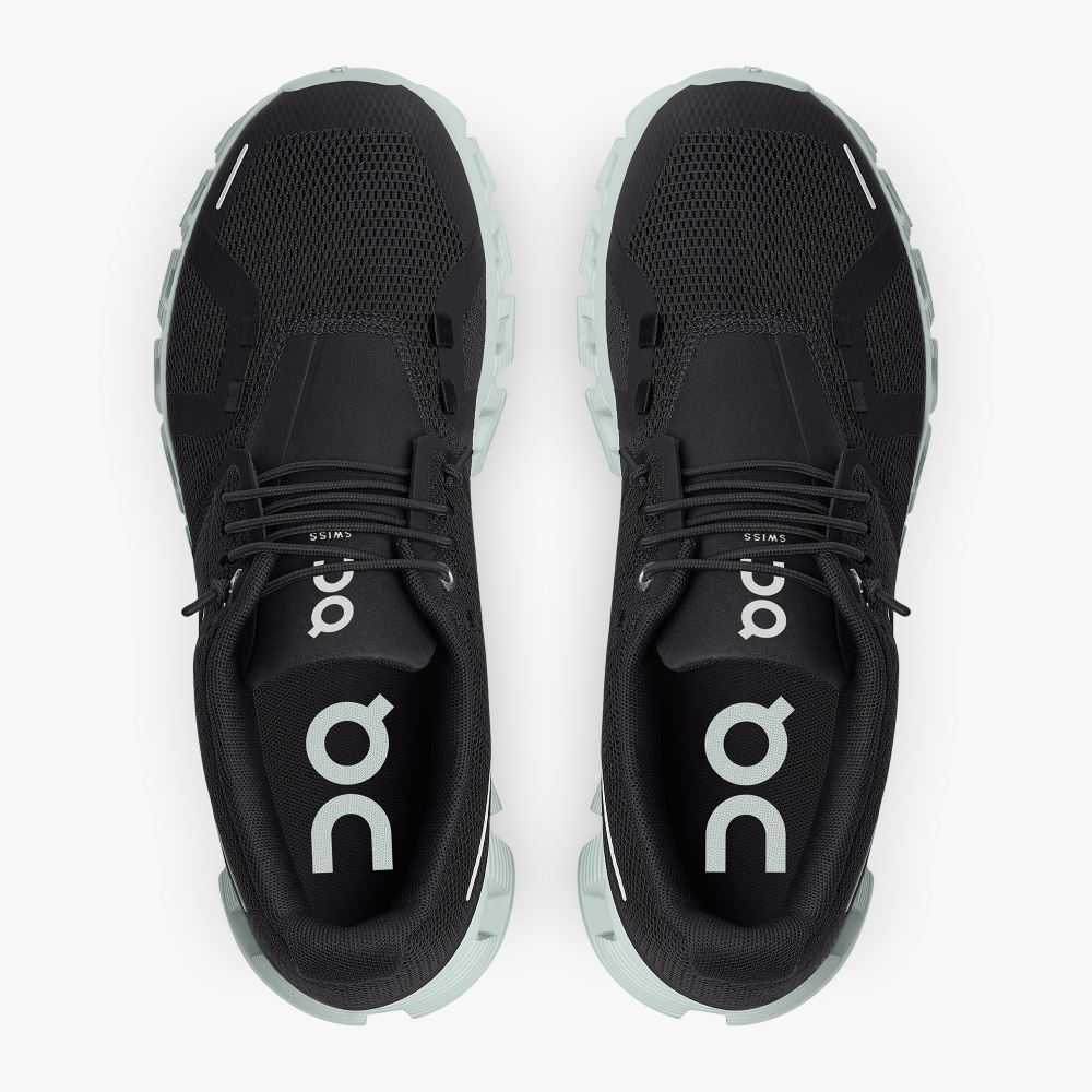 On Running 5 - the lightweight shoe for everyday performance - Magnet | Surf ON95XF306 - Image 2