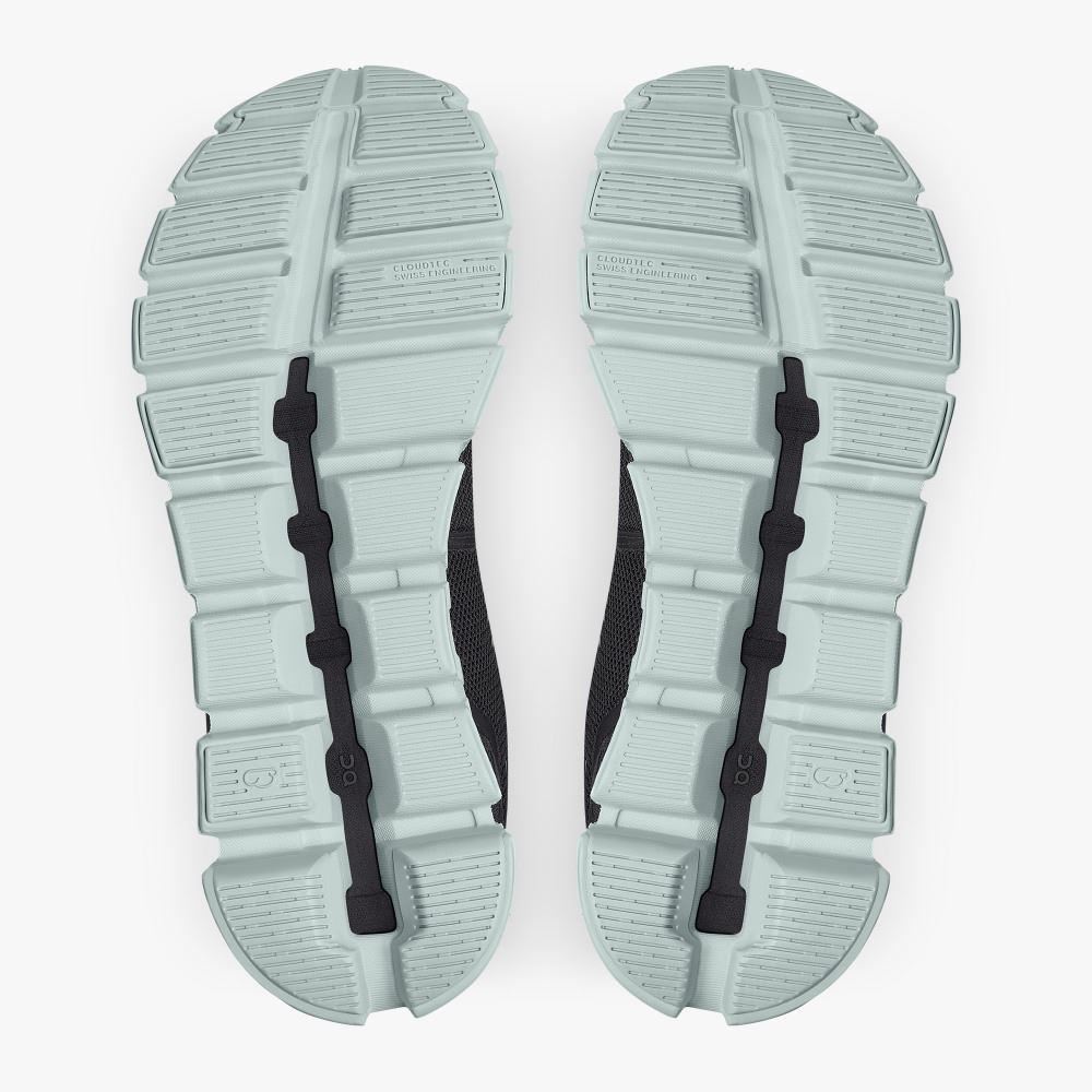 On Running 5 - the lightweight shoe for everyday performance - Magnet | Surf ON95XF306 - Image 3