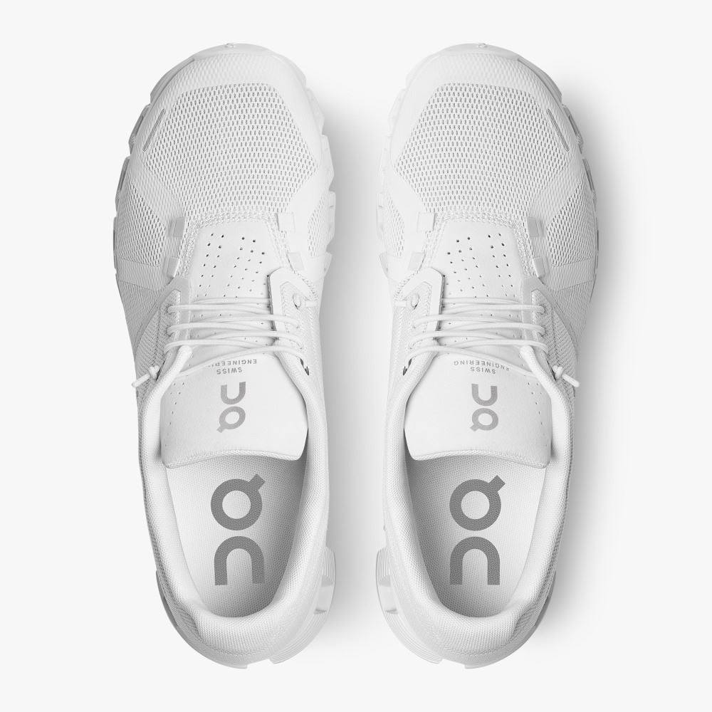 On Running 5 - the lightweight shoe for everyday performance - All | White ON95XF176 - Image 2