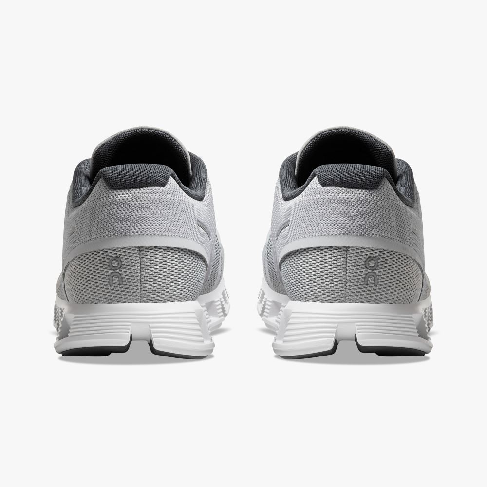 On Running 5 - the lightweight shoe for everyday performance - Glacier | White ON95XF180 - Image 5