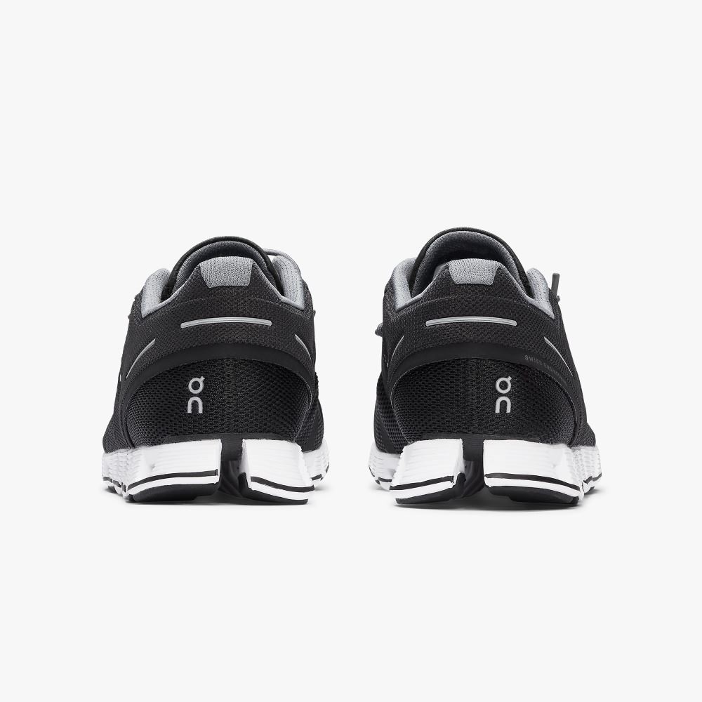 On Running - the lightweight shoe for everyday performance - Black | White ON95XF312 - Image 5