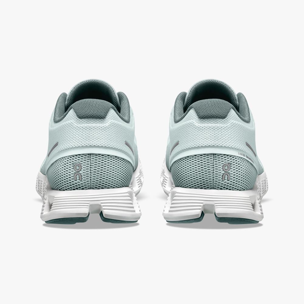 On Running 5 - the lightweight shoe for everyday performance - Surf | Cobble ON95XF309 - Image 5