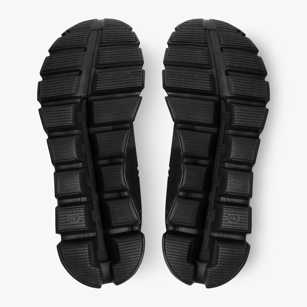 On Running 5 - the lightweight shoe for everyday performance - All | Black ON95XF300 - Image 3