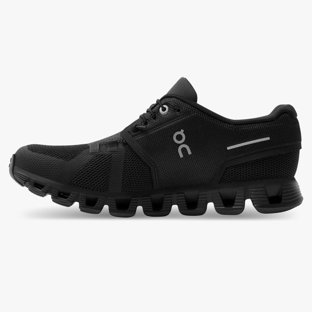 On Running 5 - the lightweight shoe for everyday performance - All | Black ON95XF300 - Image 4