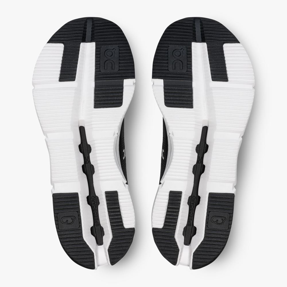 On Runningnova - The lightweight sneaker for all-day comfort - Phantom | White ON95XF260 - Image 3