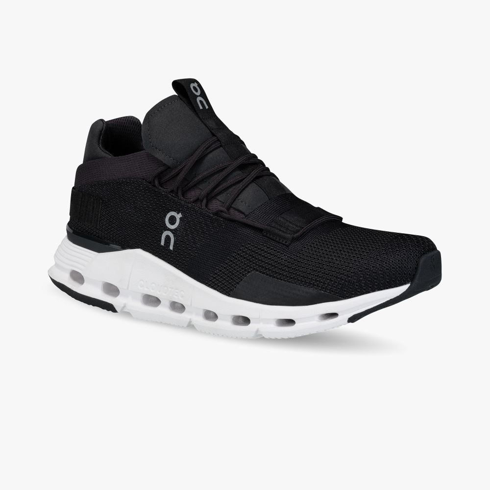 On Runningnova - The lightweight sneaker for all-day comfort - Phantom | White ON95XF260 - Image 6
