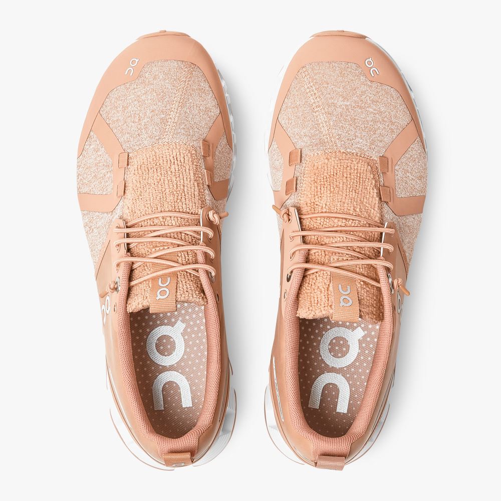 On The New Cloud Terry - Light everyday shoes - Cork ON95XF346 - Image 2