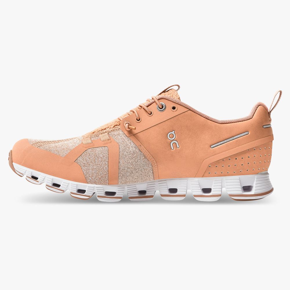 On The New Cloud Terry - Light everyday shoes - Cork ON95XF346 - Image 4