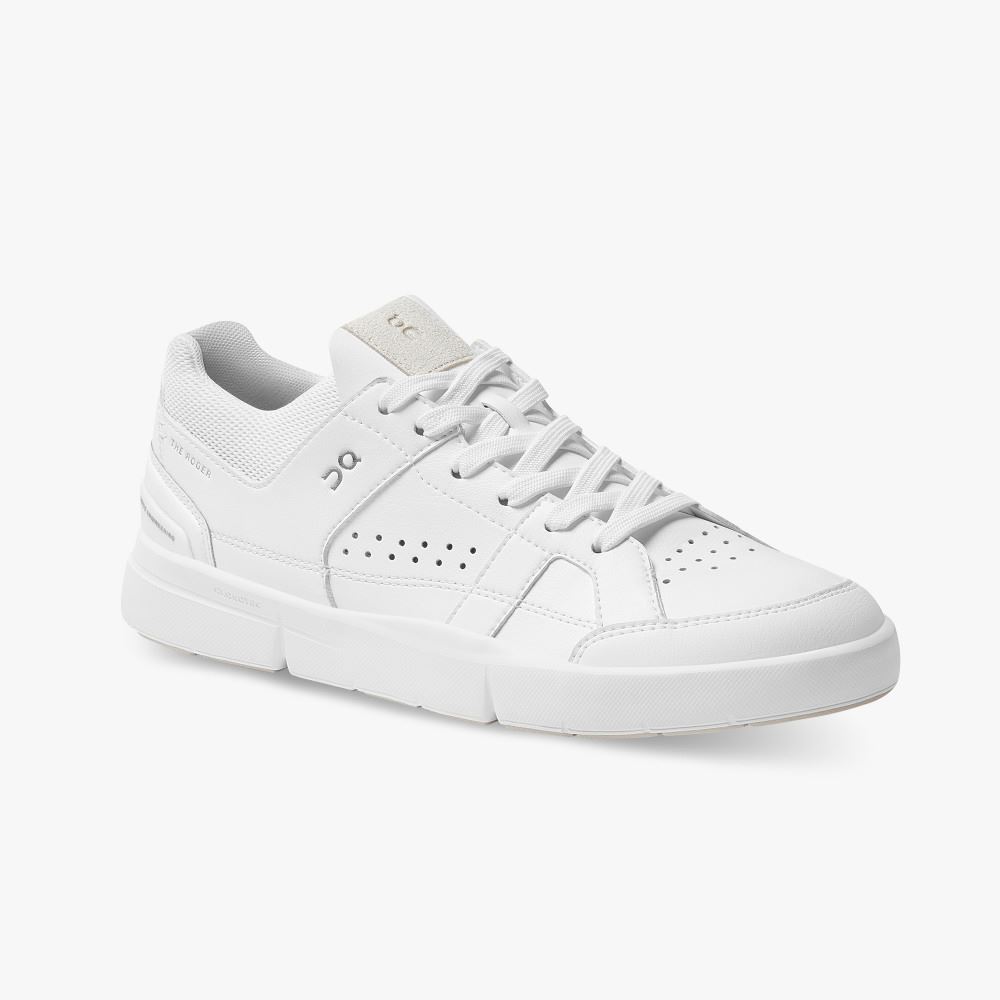 On THE ROGER Clubhouse: the expressive everyday sneaker - All | White ON95XF285 - Image 6