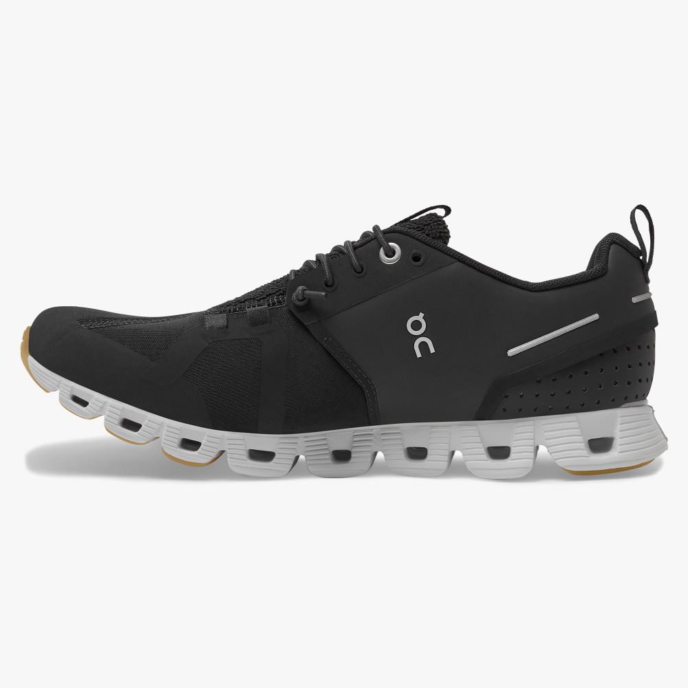 On The New Cloud Terry - Light everyday shoes - Black | White ON95XF345 - Image 4