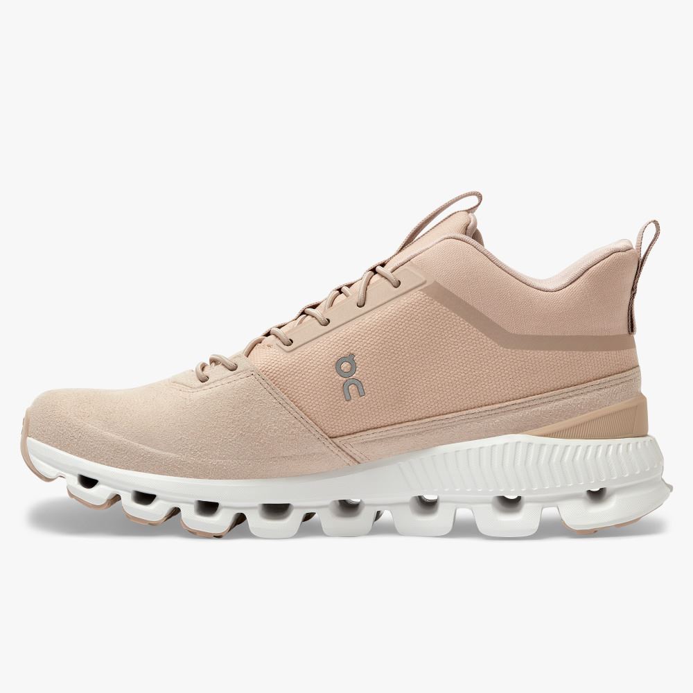 On Running Hi - High Top Sneaker - Rose ON95XF339 - Image 4