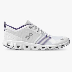 On Running X Shift: Colorful Lightweight Workout Shoe - Frost | Twilight ON95XF350