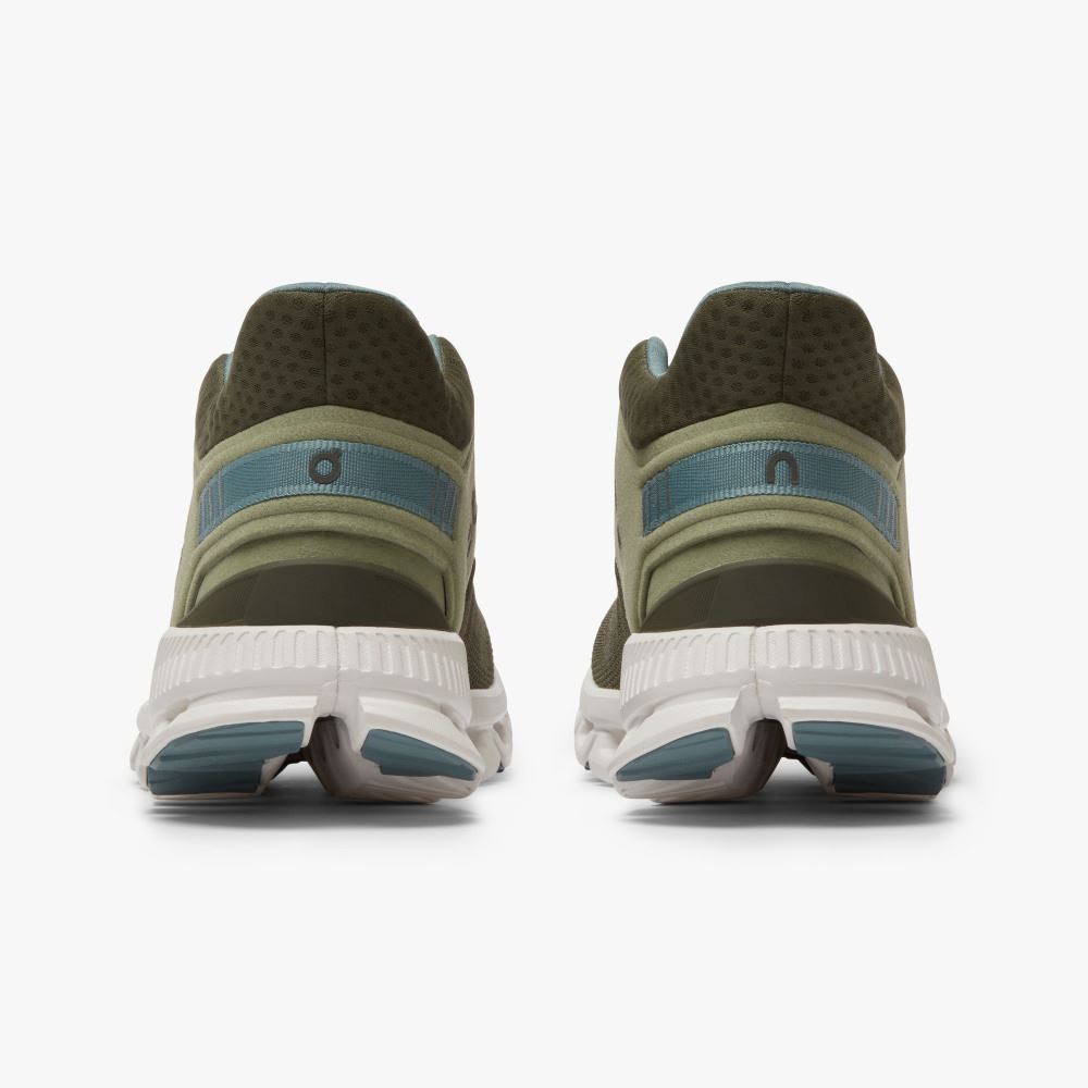 On Running Hi Edge - The street-ready sneaker silhouette - Fir | Reseda ON95XF202 - Image 6